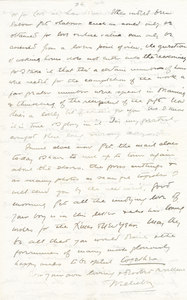 Image of Letter sent to Edith Robinson re. general news DUNIH 1.120