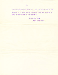 Image of Letter re. details of Vince's death DUNIH 1.134