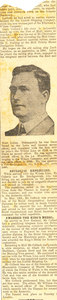 Image of Newspaper Cutting, Obituary of William Colbeck DUNIH 1.245