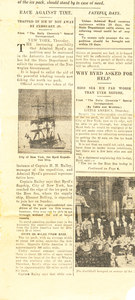 Image of Article re. Byrd's Expedition may be ice locked for a year DUNIH 1.257
