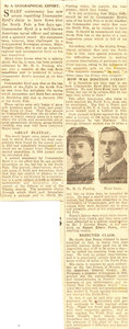 Image of Article concerning Gran's doubt Byrd reached the pole DUNIH 1.261
