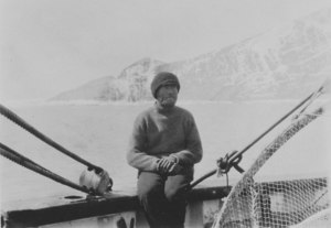 Image of Off Proclamation Island 1930. DUNIH 1.351