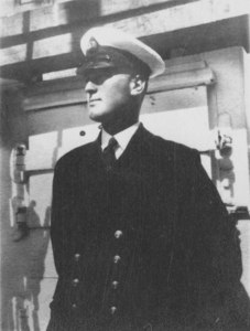 Image of William R. Colbeck on deck DUNIH 1.422
