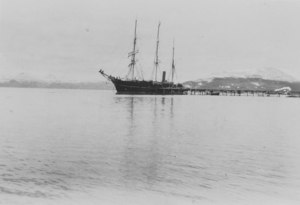 Image of Port Jeanne d'Arc at Kerguelen Islands DUNIH 1.463