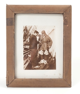 Image of William Colbeck and Robert Falcon Scott, 1904 DUNIH 1.543