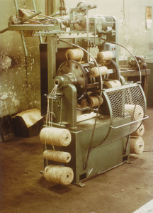 Image of Ibensa Plaiter machine DUNIH 103.5