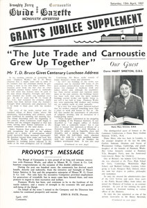 Image of Grants Jubilee Supplement DUNIH 106.26