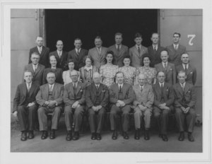 Image of Staff from Messers W.G. Grant and Company Limited DUNIH 106.43