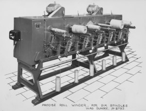 Image of Winding machine DUNIH 111.23
