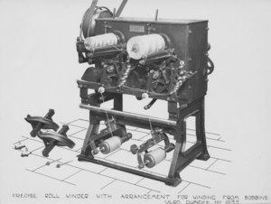 Image of Winding machine DUNIH 111.26
