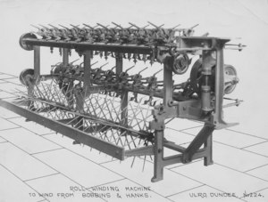 Image of Winding machine DUNIH 111.32