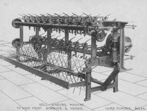Image of Winding machine DUNIH 111.33