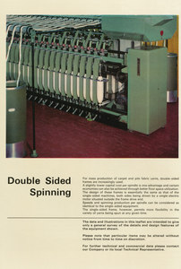 Image of Mk III spinning frames DUNIH 144.12