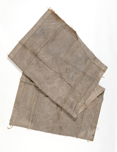 Image of Sailcloth from Discovery DUNIH 16