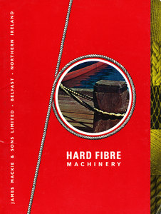 Image of Hard Fibre Machinery DUNIH 193.2