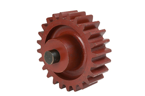 Image of Crank pinion cog wheel mould. DUNIH 2004.17