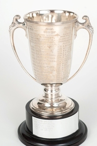 Image of Belmont Golf Club Trophy DUNIH 2005.7.2