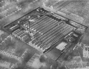 Image of Aerial photograph of Manhattan Works DUNIH 2006.1.42.6
