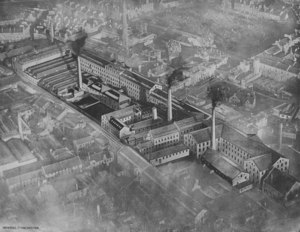 Image of Aerial photograph of Tay Works DUNIH 2006.1.42.7