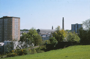 Image of View of Dundee (Cox's Stack visible in the background) DUNIH 2006.1.44.3