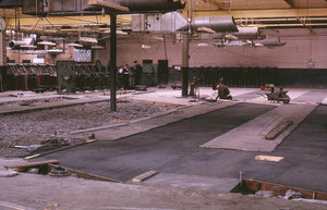 Image of Building work at Manhattan Works DUNIH 2006.1.47.14