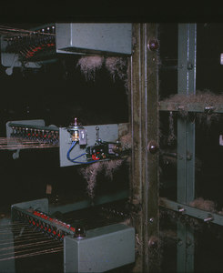 Image of Pre-beaming machinery DUNIH 2006.1.49.1