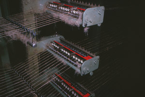 Image of Pre-beaming machinery DUNIH 2006.1.49.6