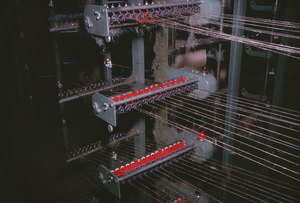 Image of Pre-beaming machinery DUNIH 2006.1.49.8
