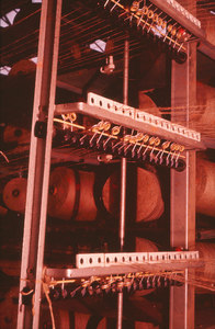 Image of Pre-beaming machinery DUNIH 2006.1.49.9