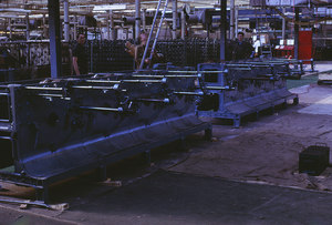 Image of Installation of new winding machines DUNIH 2006.1.50.7