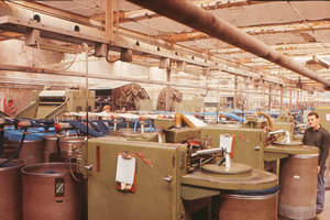 Image of Preparation and dyeing DUNIH 2006.1.55.4