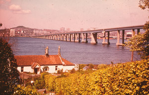 Image of View of Dundee taken from Fife DUNIH 2006.1.60.5