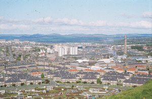 Image of View of Dundee taken from the Law DUNIH 2006.1.60.6
