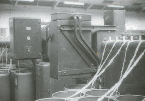 Image of Electrical control boxes for unknown machine DUNIH 2006.1.73.6
