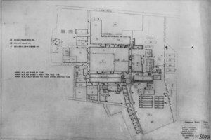 Image of Plan of Camperdown Works DUNIH 2006.3.15