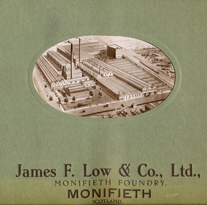 Image of J. F. Low & Co. machinery DUNIH 2006.3.5