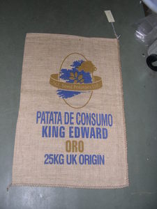 Image of Potato sacking DUNIH 2007.45.3