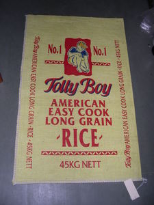 Image of Rice Sacking DUNIH 2007.45.6
