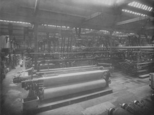 Image of Rockwell Works - Old weaving shed DUNIH 2007.54.10