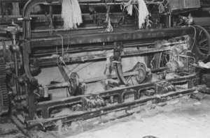 Image of Buist Factory- Loom DUNIH 2007.59.5