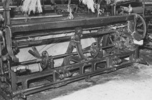 Image of Buist Factory- Loom DUNIH 2007.59.6