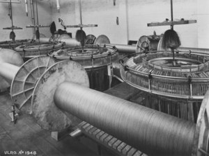 Image of Circular looms at Manhattan Works DUNIH 2007.61.4