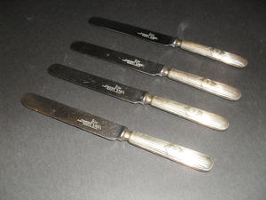 Image of Dessert Knife re. BANZAR Expedition DUNIH 2007.65.25