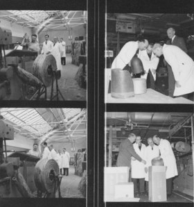 Image of Contact sheet of a mill inspection DUNIH 2008.106.21