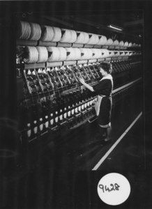 Image of Contact print of a jute mill inspection DUNIH 2008.106.23