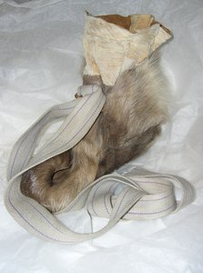 Image of Animal Skin Boot DUNIH 2008.126