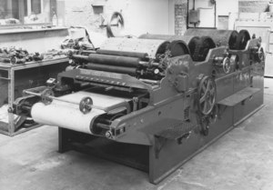 Image of Machine by Thomas E. Keay Ltd, Dundee. DUNIH 2008.130.19