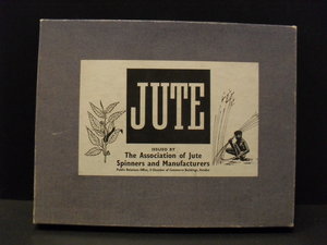 Image of Jute Sample Box DUNIH 2008.136.3