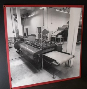 Image of Photograph of Jute softening machine DUNIH 2008.40.1