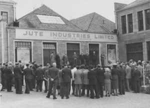 Image of Re-opening of Manhattan Works, 1951. DUNIH 2008.5.3